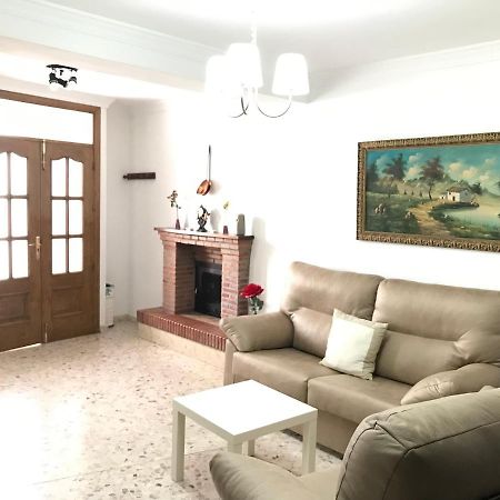 Casa Rural Setenil Setenil De Las Bodegas Dış mekan fotoğraf