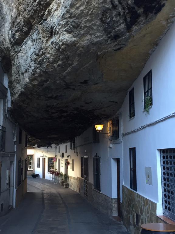 Casa Rural Setenil Setenil De Las Bodegas Dış mekan fotoğraf