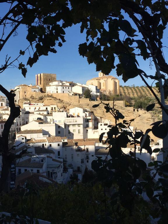 Casa Rural Setenil Setenil De Las Bodegas Dış mekan fotoğraf