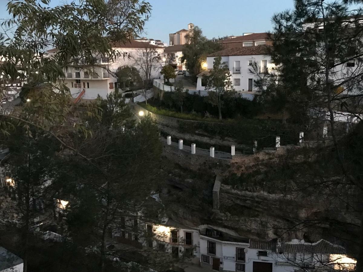 Casa Rural Setenil Setenil De Las Bodegas Dış mekan fotoğraf