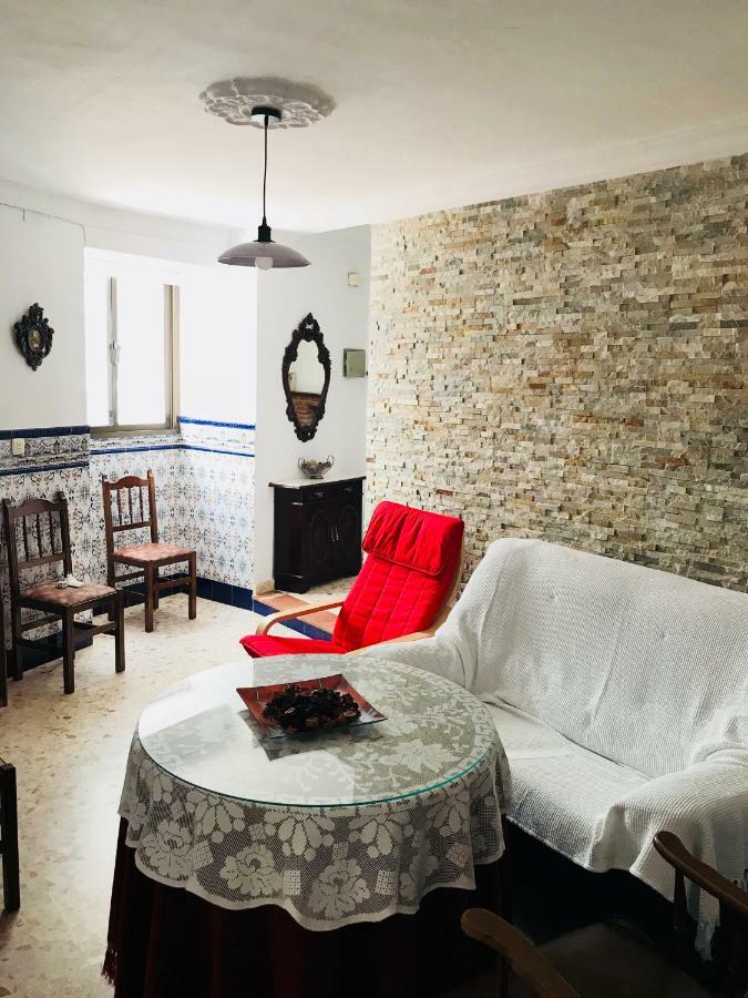 Casa Rural Setenil Setenil De Las Bodegas Dış mekan fotoğraf