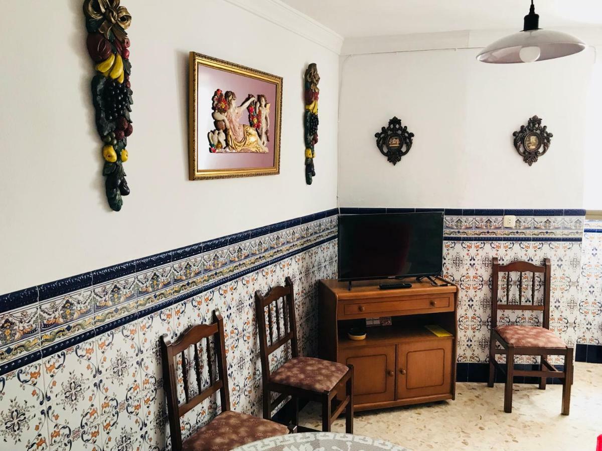 Casa Rural Setenil Setenil De Las Bodegas Dış mekan fotoğraf