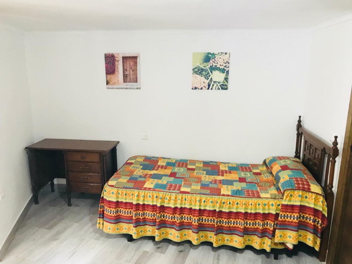 Casa Rural Setenil Setenil De Las Bodegas Dış mekan fotoğraf