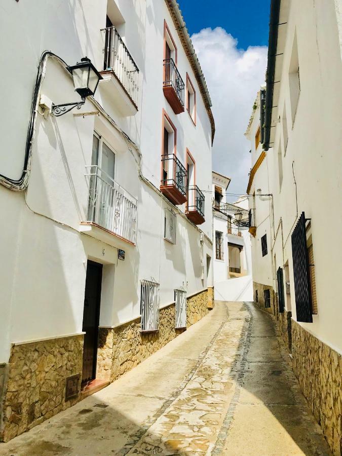 Casa Rural Setenil Setenil De Las Bodegas Dış mekan fotoğraf