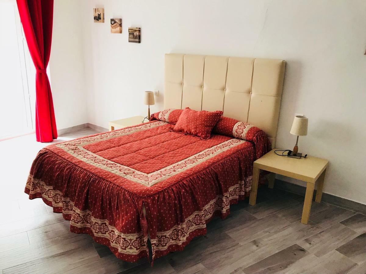 Casa Rural Setenil Setenil De Las Bodegas Dış mekan fotoğraf