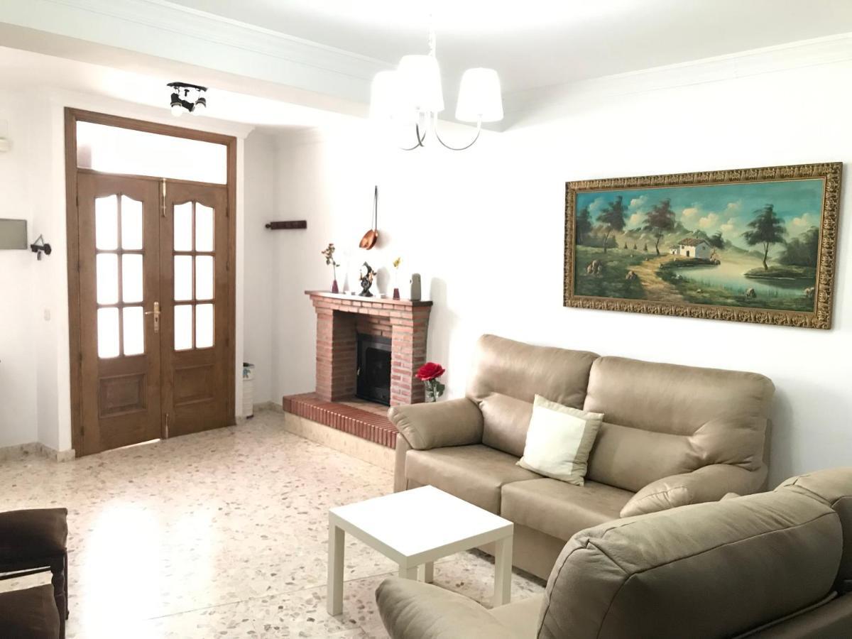 Casa Rural Setenil Setenil De Las Bodegas Dış mekan fotoğraf